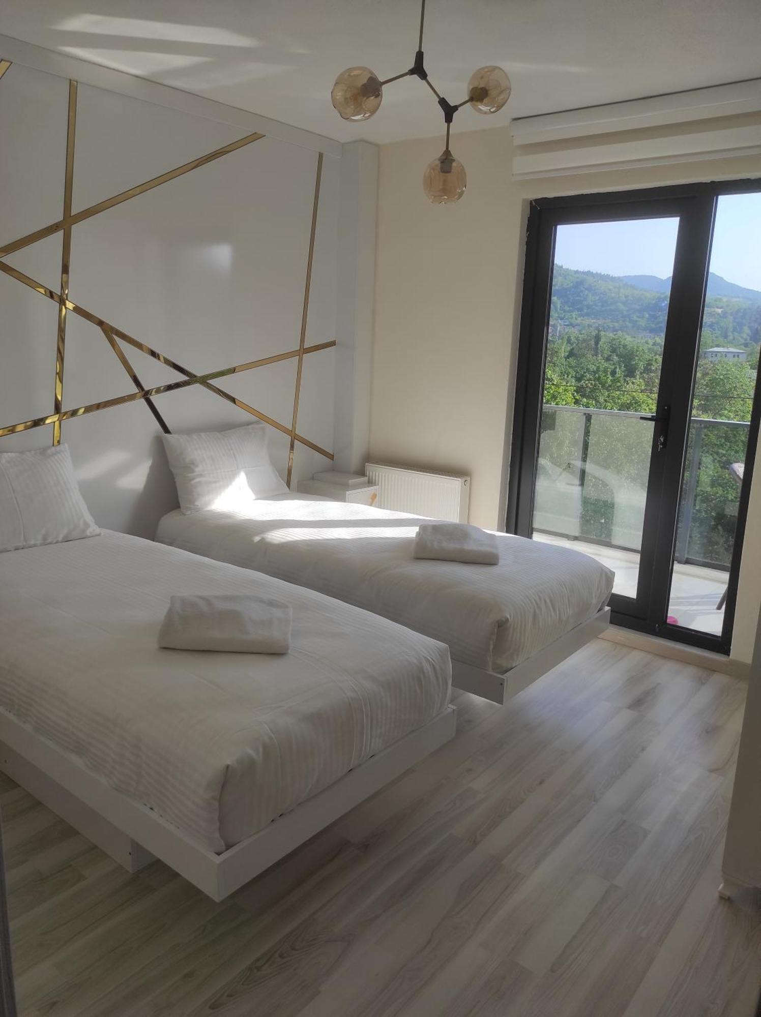 بورصة شقة مريحة Bursa Nilufer مَنْظَرٌ جَمِيلٌ Chambre photo