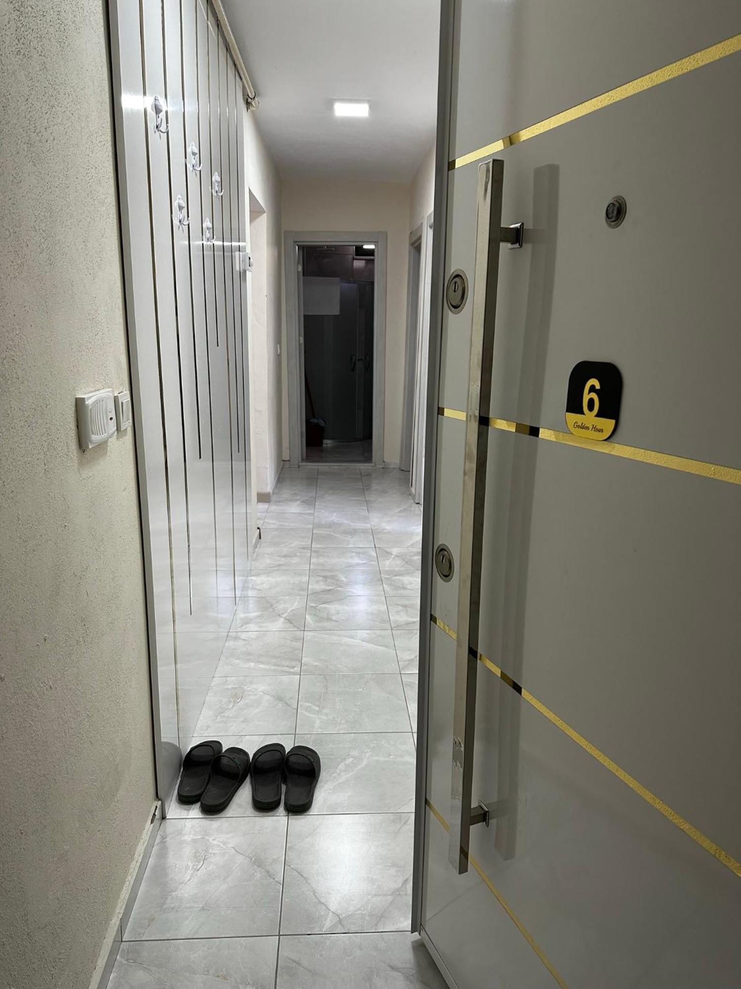 بورصة شقة مريحة Bursa Nilufer مَنْظَرٌ جَمِيلٌ Chambre photo