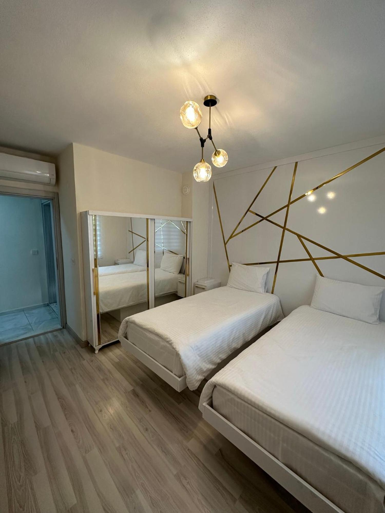 بورصة شقة مريحة Bursa Nilufer مَنْظَرٌ جَمِيلٌ Chambre photo