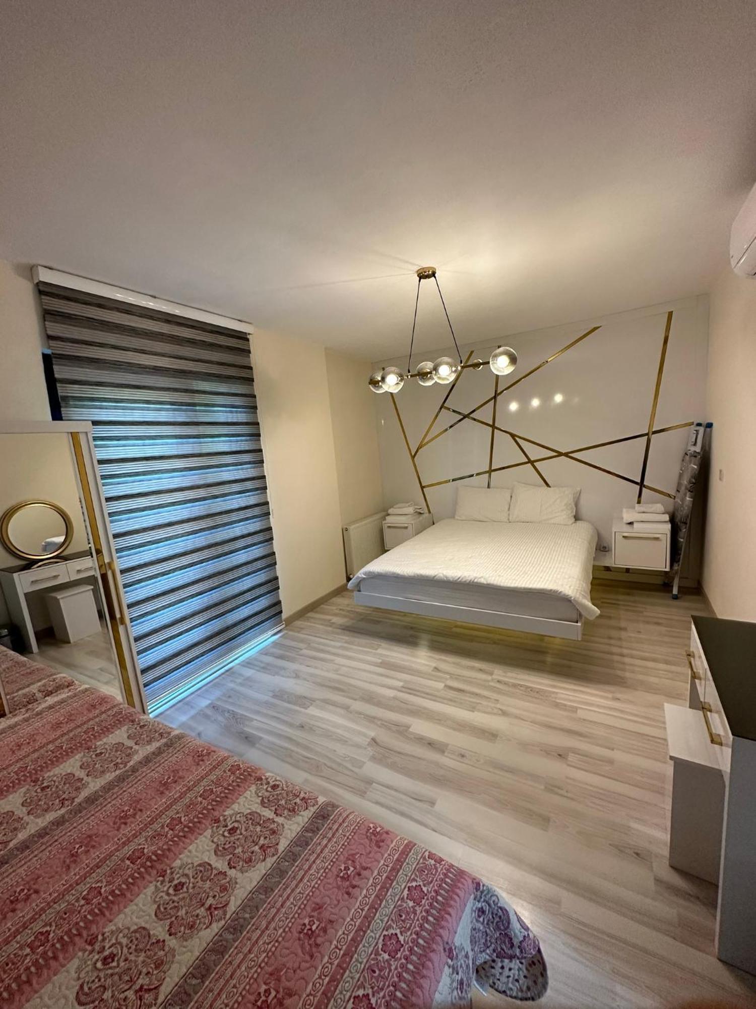 بورصة شقة مريحة Bursa Nilufer مَنْظَرٌ جَمِيلٌ Chambre photo