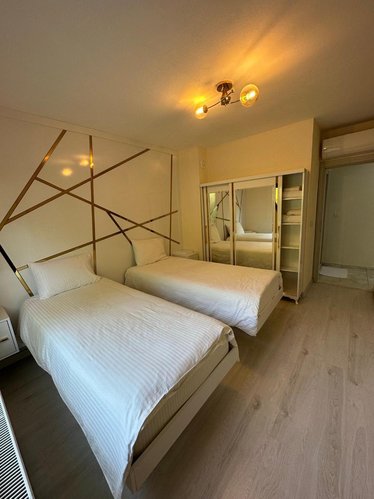 بورصة شقة مريحة Bursa Nilufer مَنْظَرٌ جَمِيلٌ Chambre photo